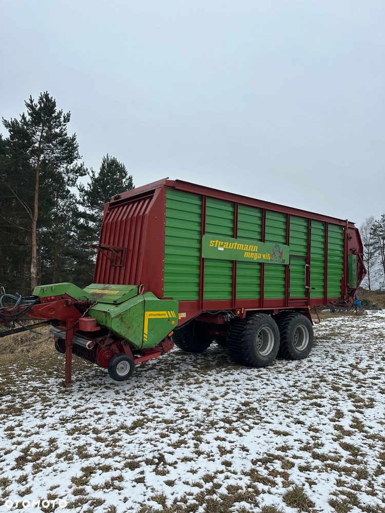 Strautmann Mega Vitesse 3DO - 1