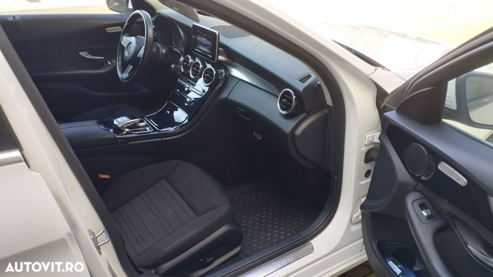 Mercedes-Benz C 180 (BlueTEC) d 7G-TRONIC - 16