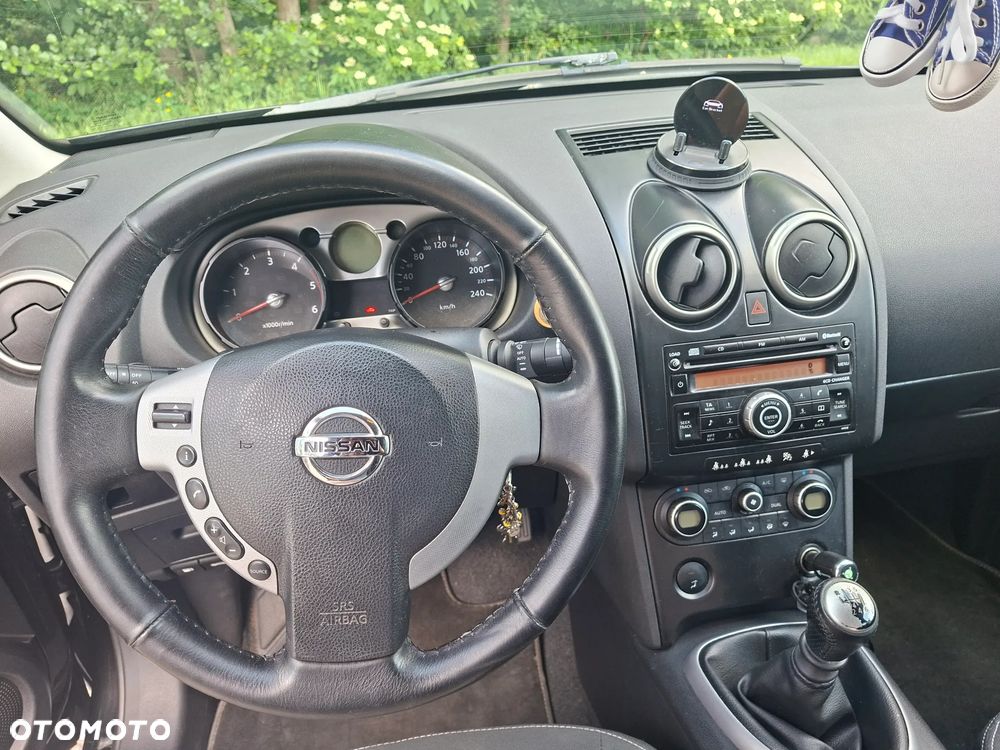 Nissan Qashqai - 16