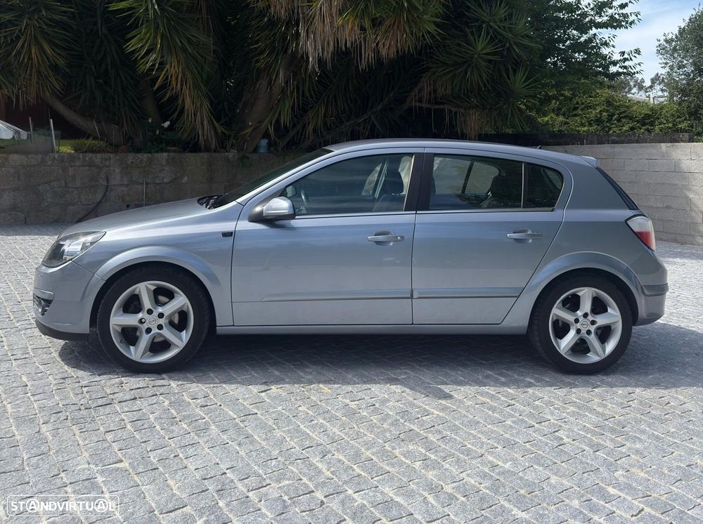 Opel Astra 1.7 CDTI Cosmo M5 - 2