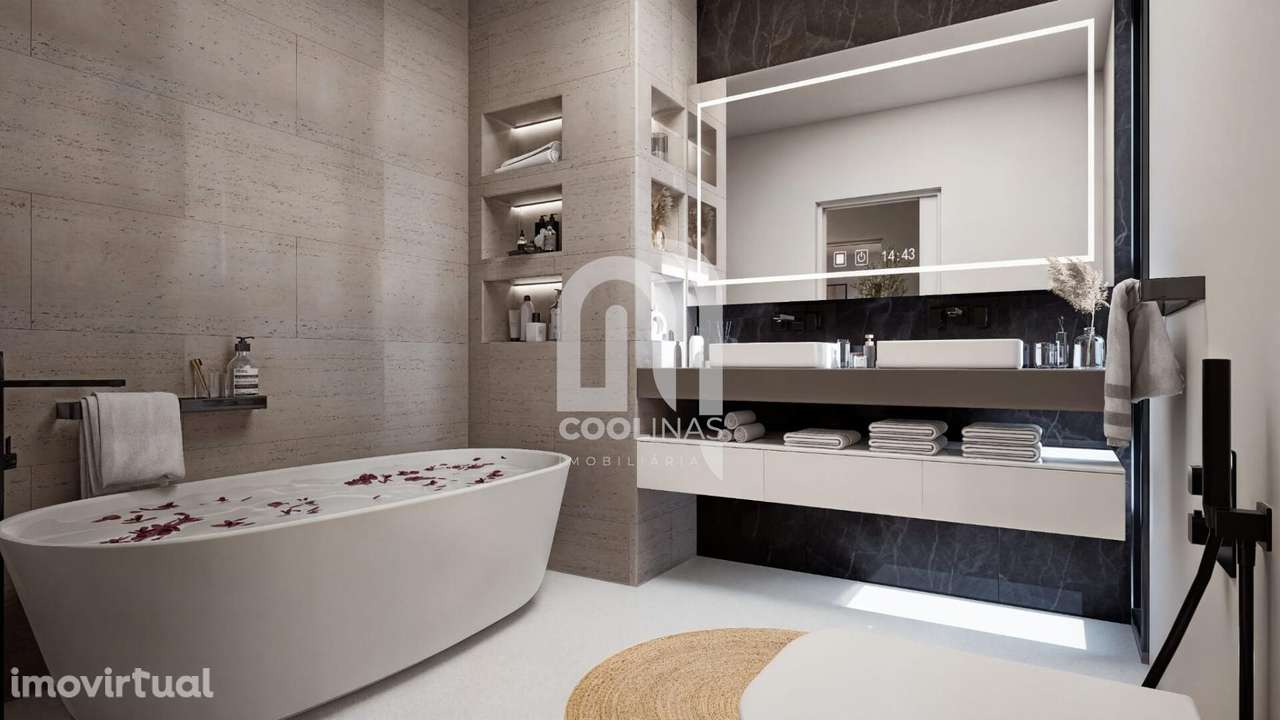 Magnifica  Moradia Isolada T3+1 com Piscina - Pinhal General - Grande imagem: 4/31