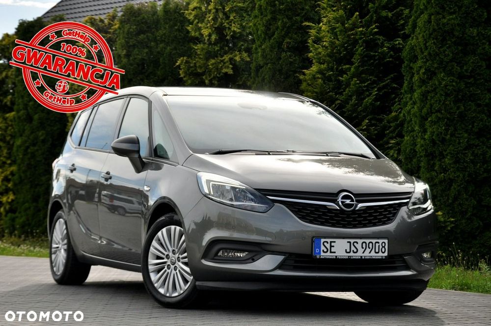Opel Zafira - 1