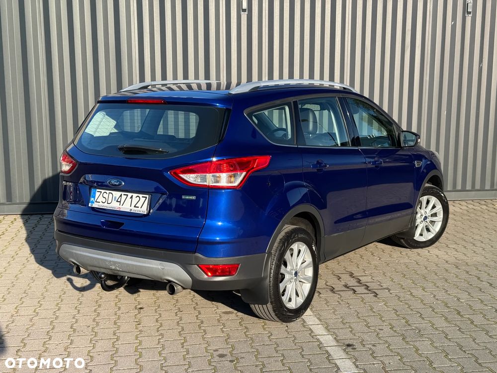 Ford Kuga 1.5 EcoBoost FWD Trend ASS - 4