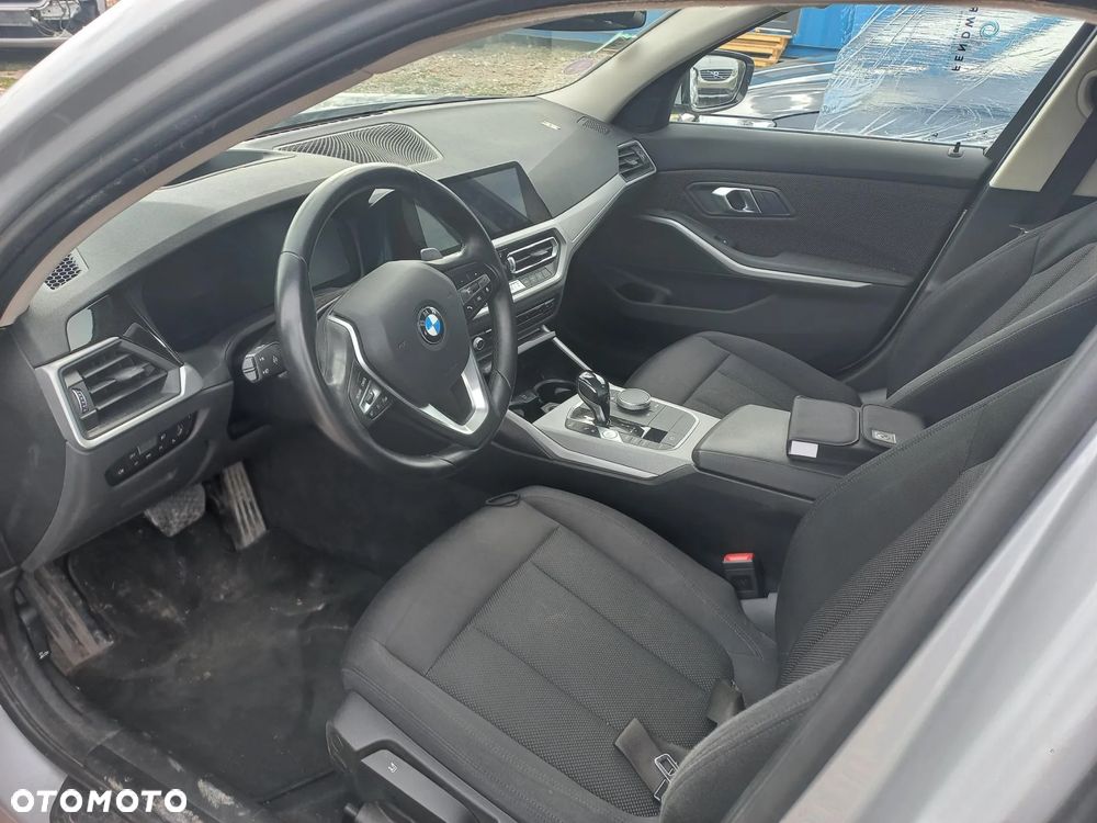 BMW Seria 3 - 5