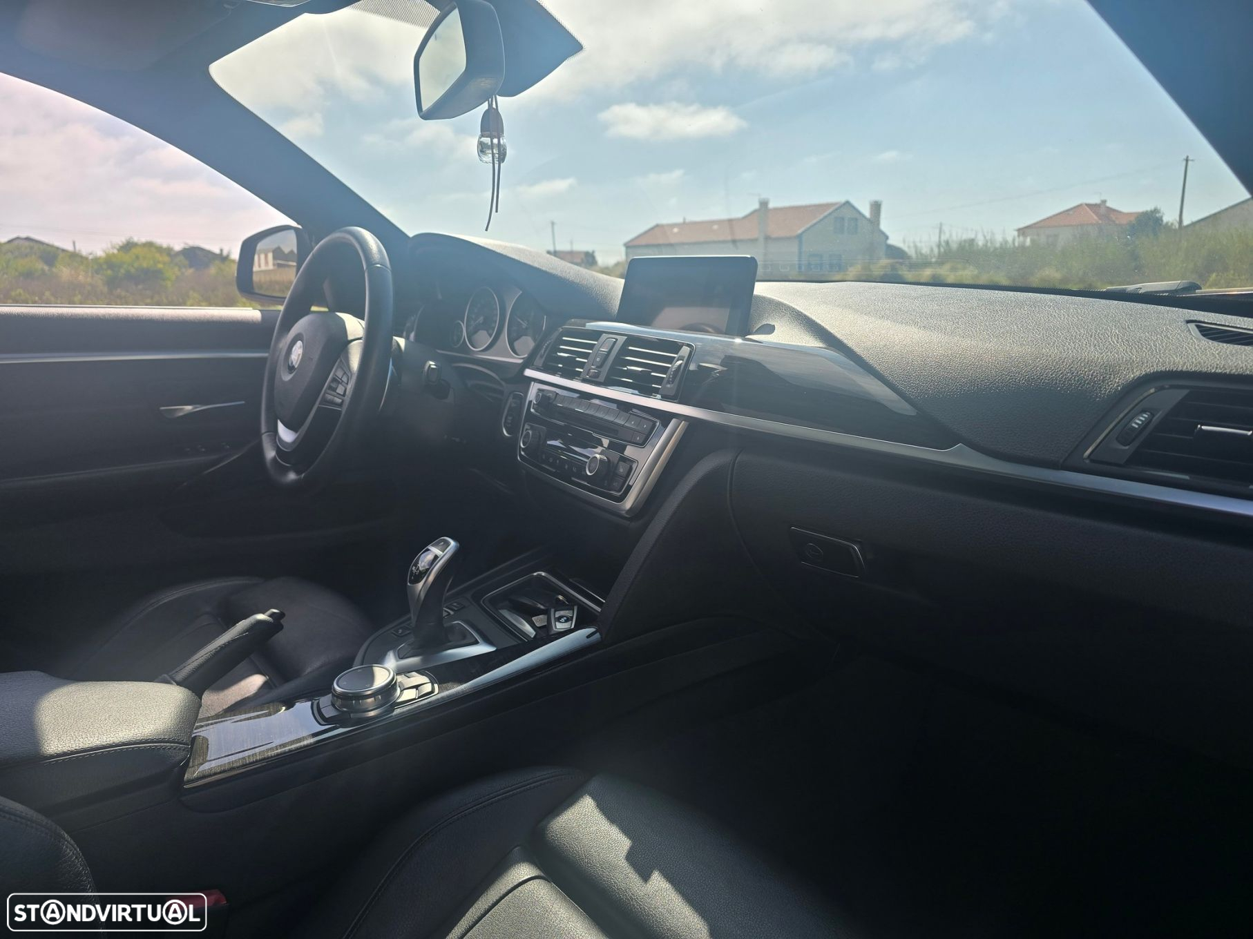 BMW 420 Gran Coupé d Line Luxury Auto - 14