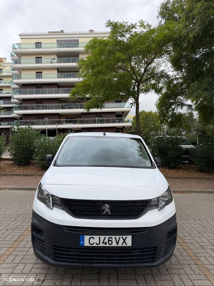 Peugeot Partner - 1