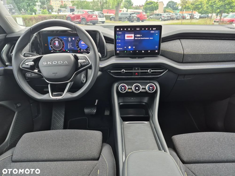 Skoda Kodiaq 1.5 TSI mHEV 4x2 Selection DSG - 9