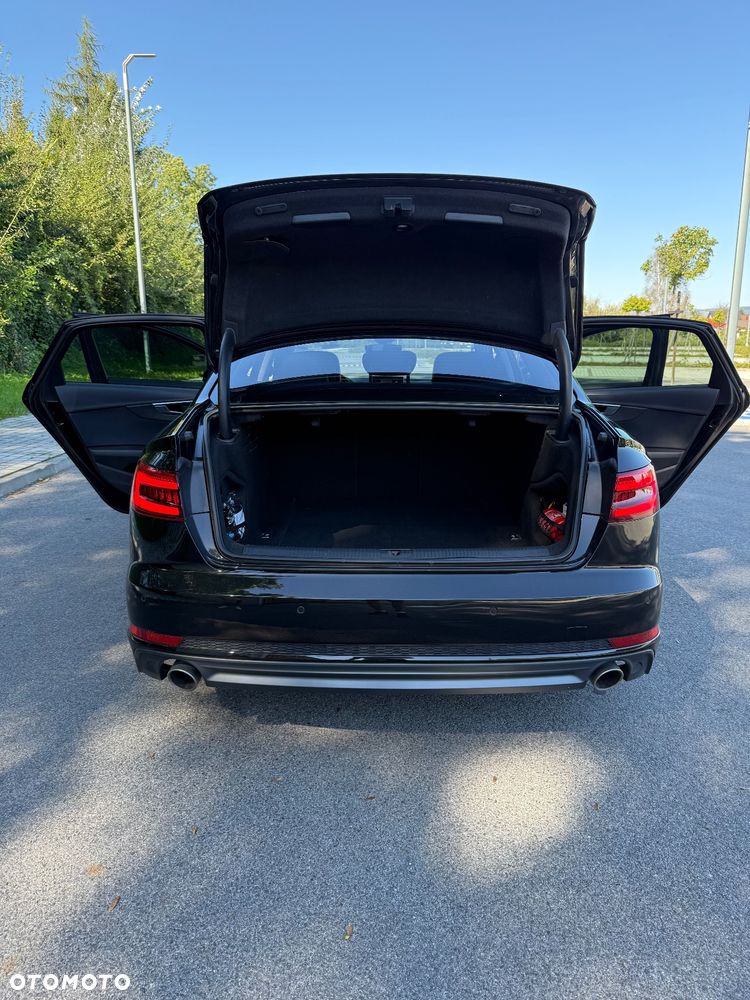 Audi A4 - 9
