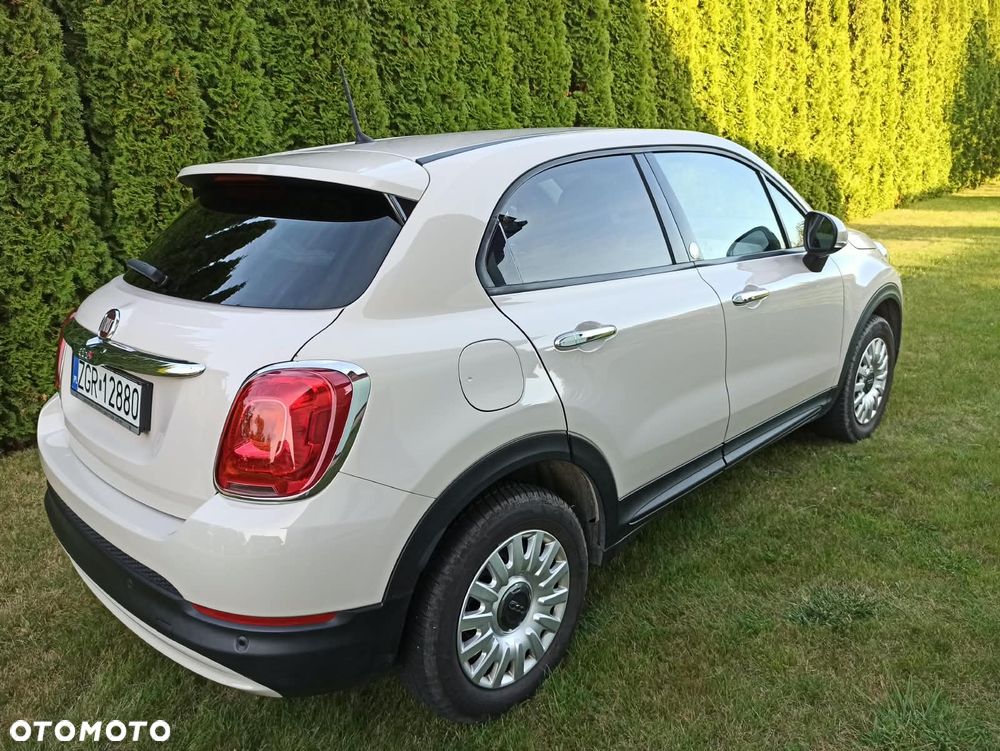 Fiat 500X 2015 photo 4