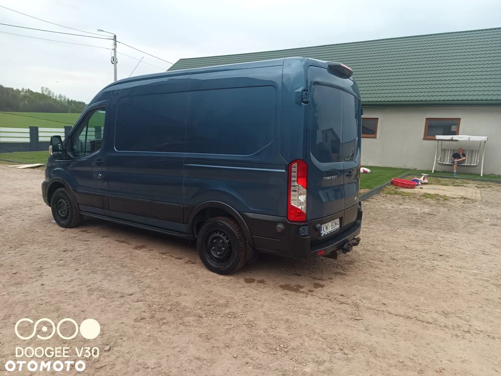 Ford transit - 4