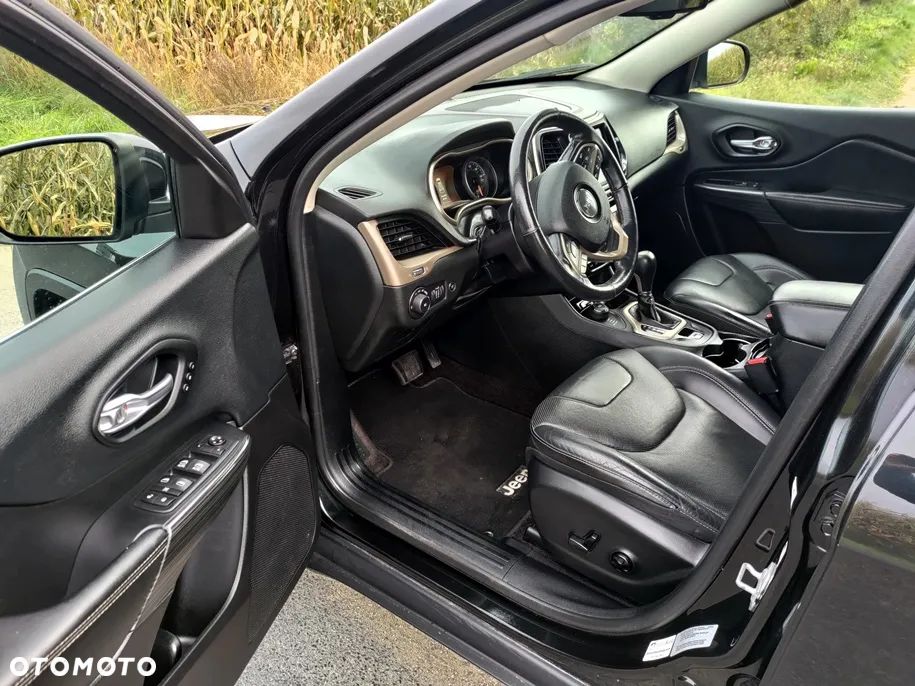 Jeep Cherokee 3.2 V6 Active Drive I Limited - 13