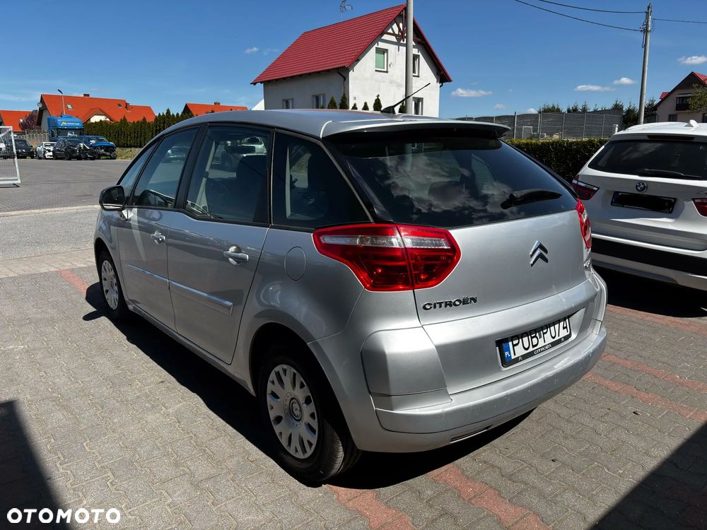 Citroën C4 Picasso - 4