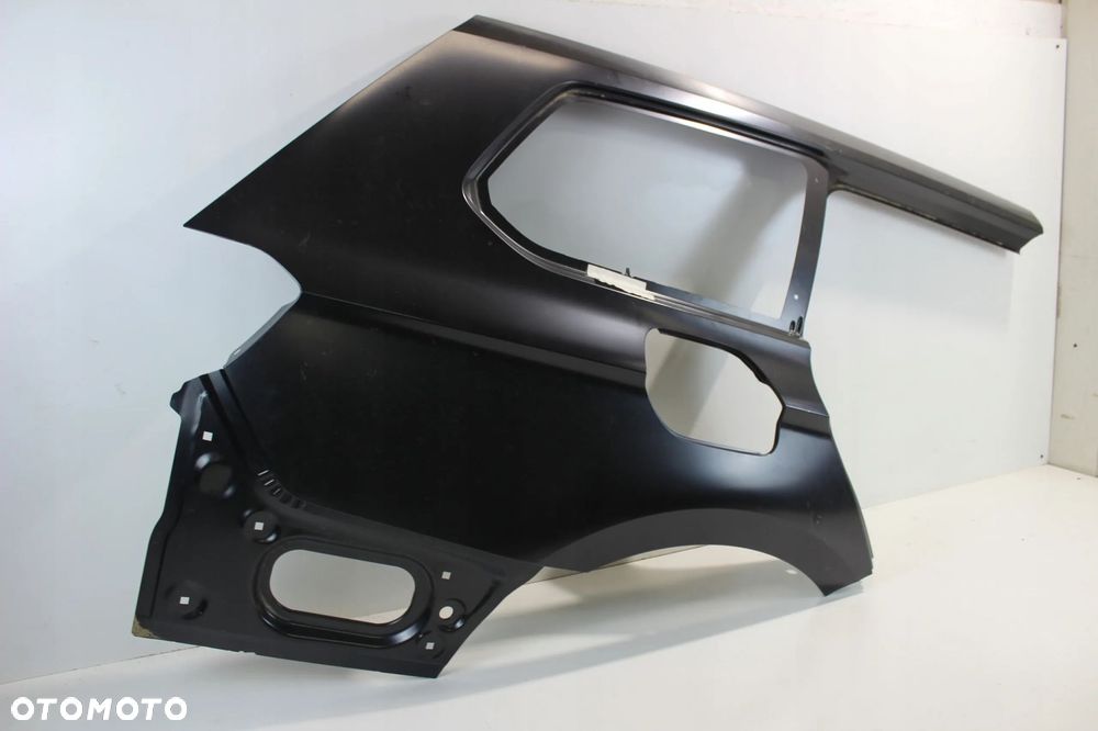 BŁOTNIK PRAWY TYŁ VW PASSAT B8 KOMBI LIFT 3G9809844 - 2