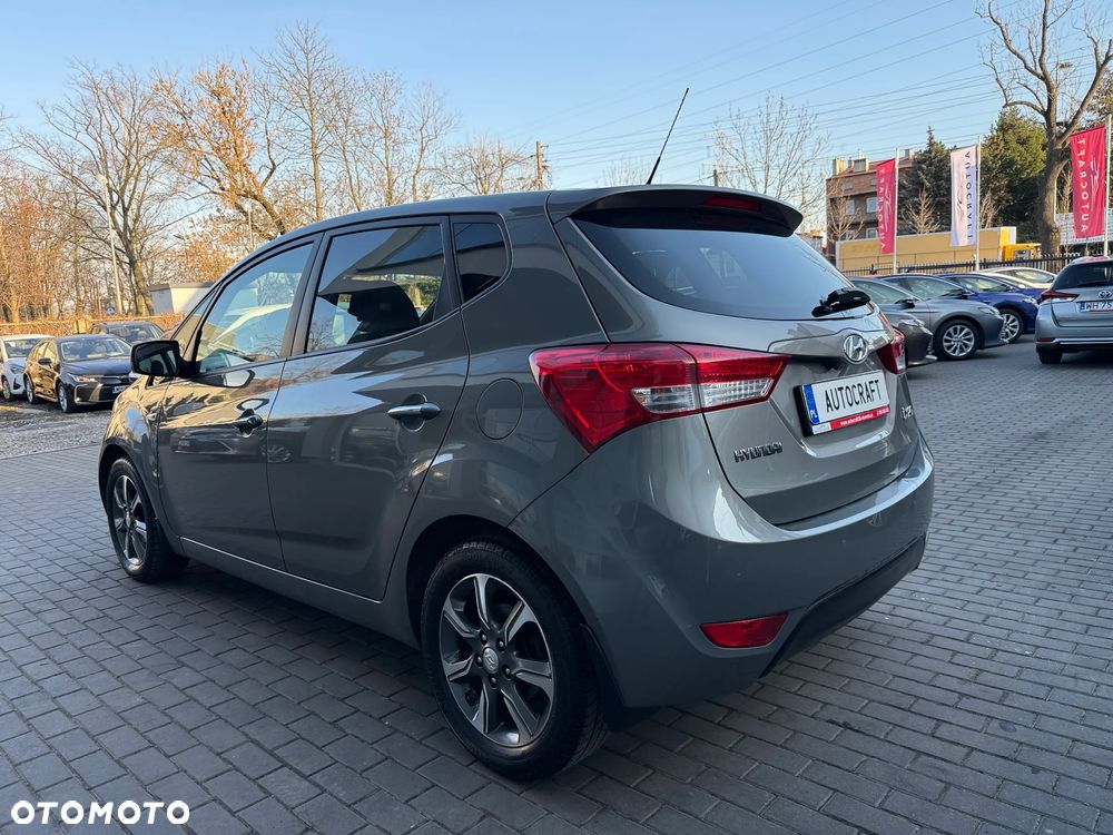 Hyundai ix20 1.6 BlueDrive Comfort - 23