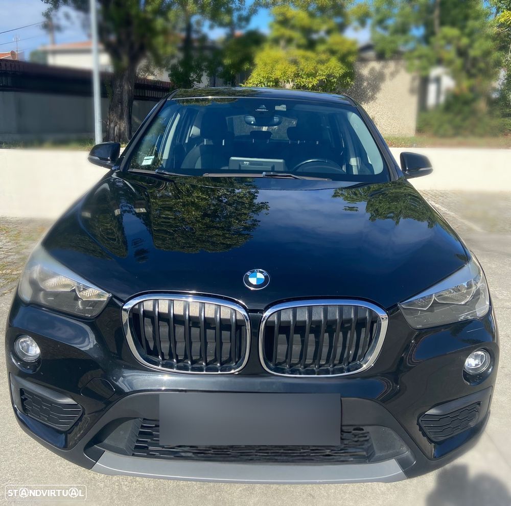 BMW X1 18 i sDrive - 1
