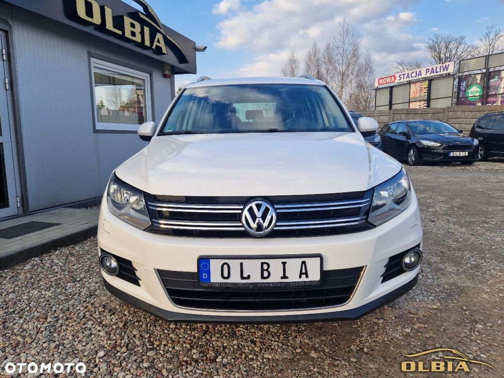 Volkswagen Tiguan - 14