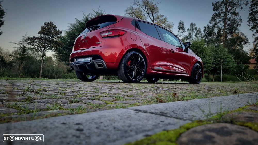 Renault Clio 1.6 Turbo R.S. EDC Sport - 19