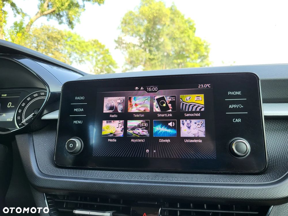 Skoda Fabia 1.0 TSI Ambition - 15