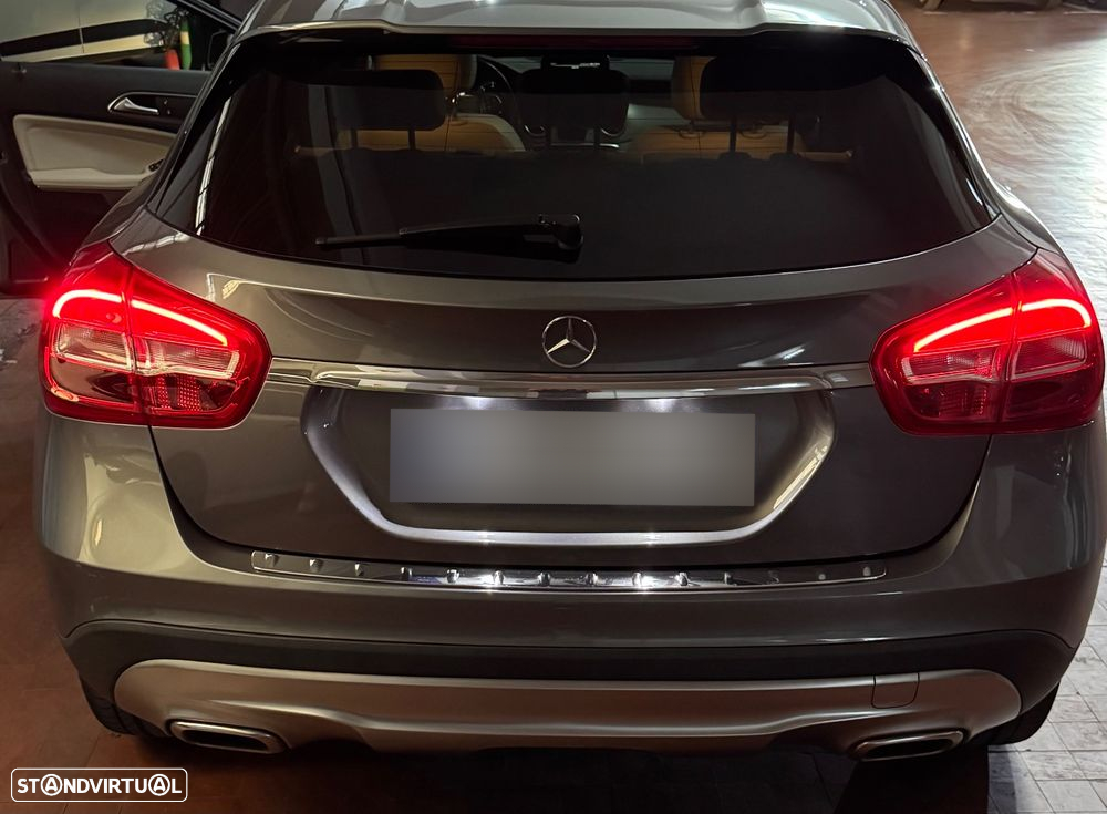 Mercedes-Benz GLA 180 (CDI) d Style - 11