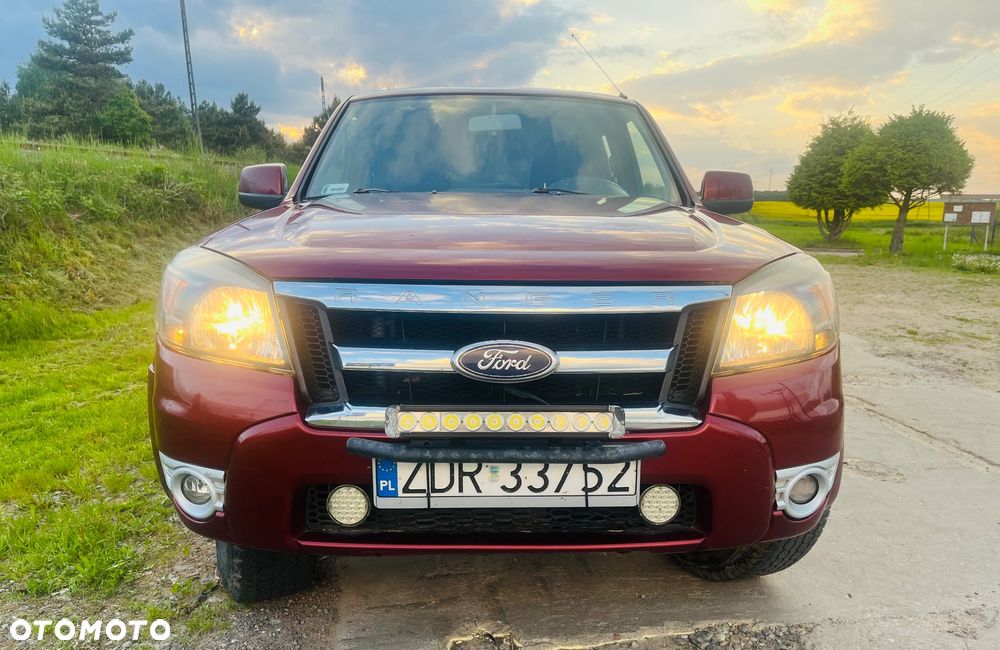 Ford Ranger 2.5 TDCi DC XLT - 3