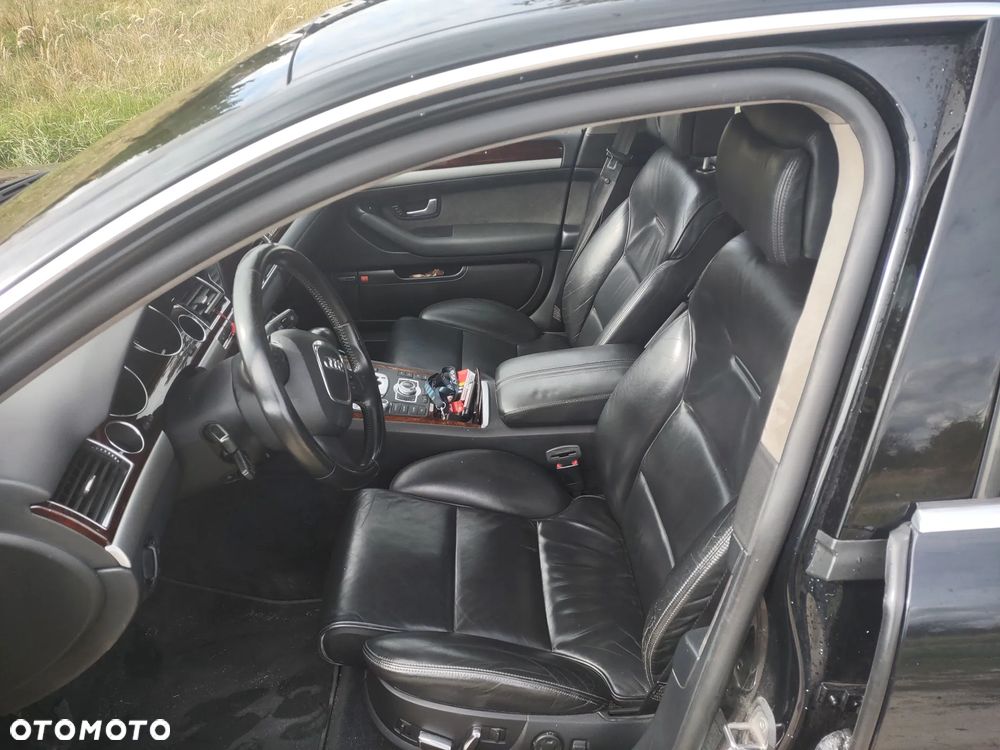 Audi A8 4.2 FSI Quattro - 7