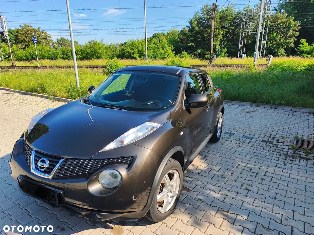 Nissan Juke 1.6 Acenta - 1