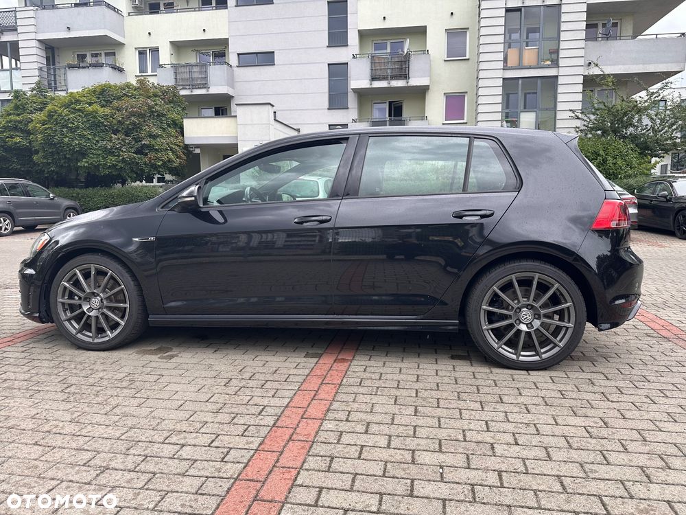 Volkswagen Golf R 4Motion BlueMotion Technology - 6