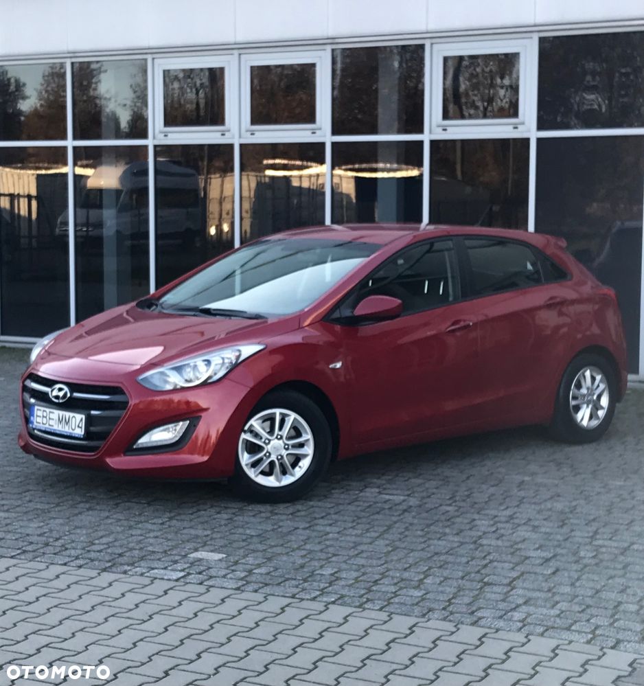 Hyundai i30 1.4 Comfort - 10