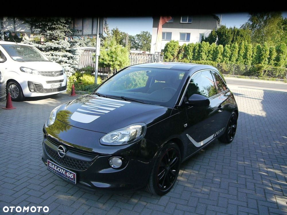 Opel Adam 1.4 Jam Unlimited - 4