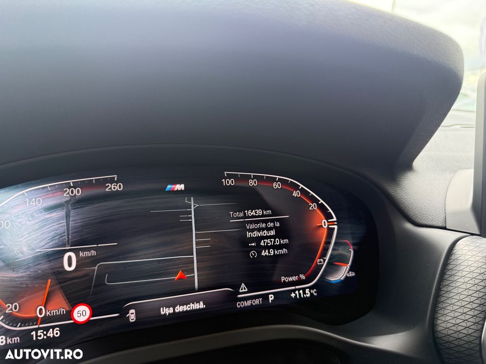 BMW X4 xDrive20d AT MHEV - 15