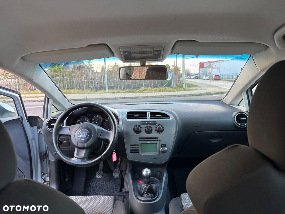 Seat Leon 1.6 Reference - 12