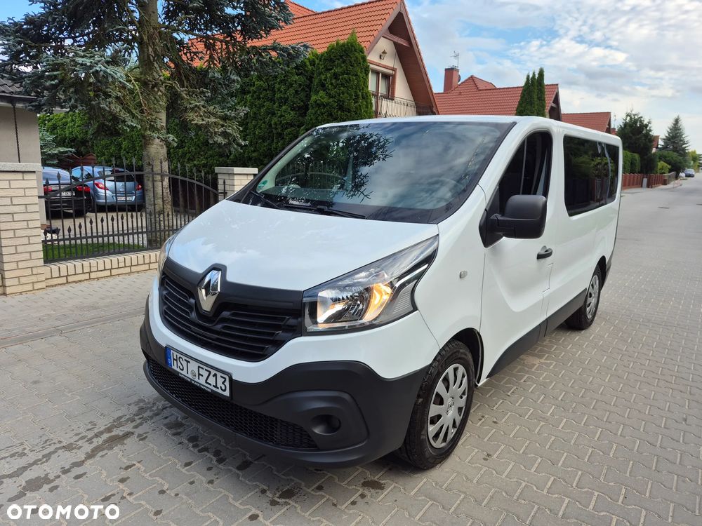 Renault TRAFIC - 14