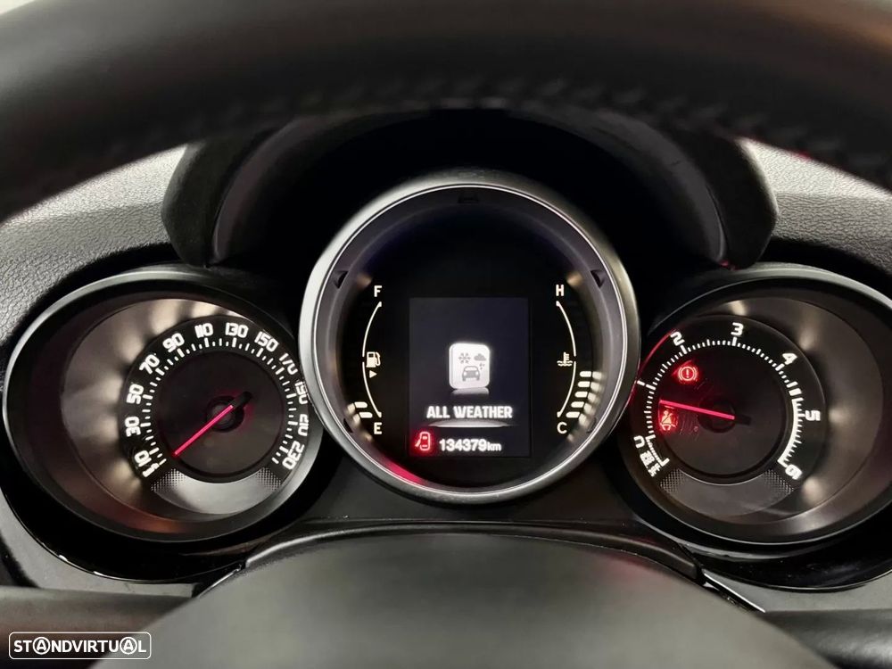 Fiat 500X 1.3 MJ Pop Star J17 S&S - 36