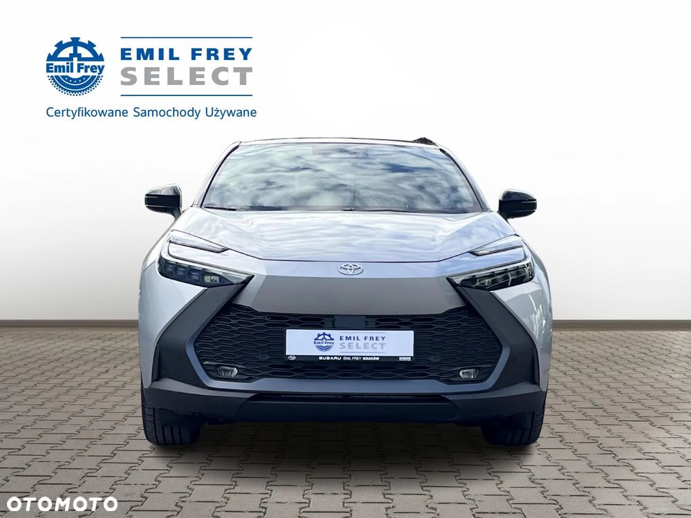 Toyota C-HR - 8