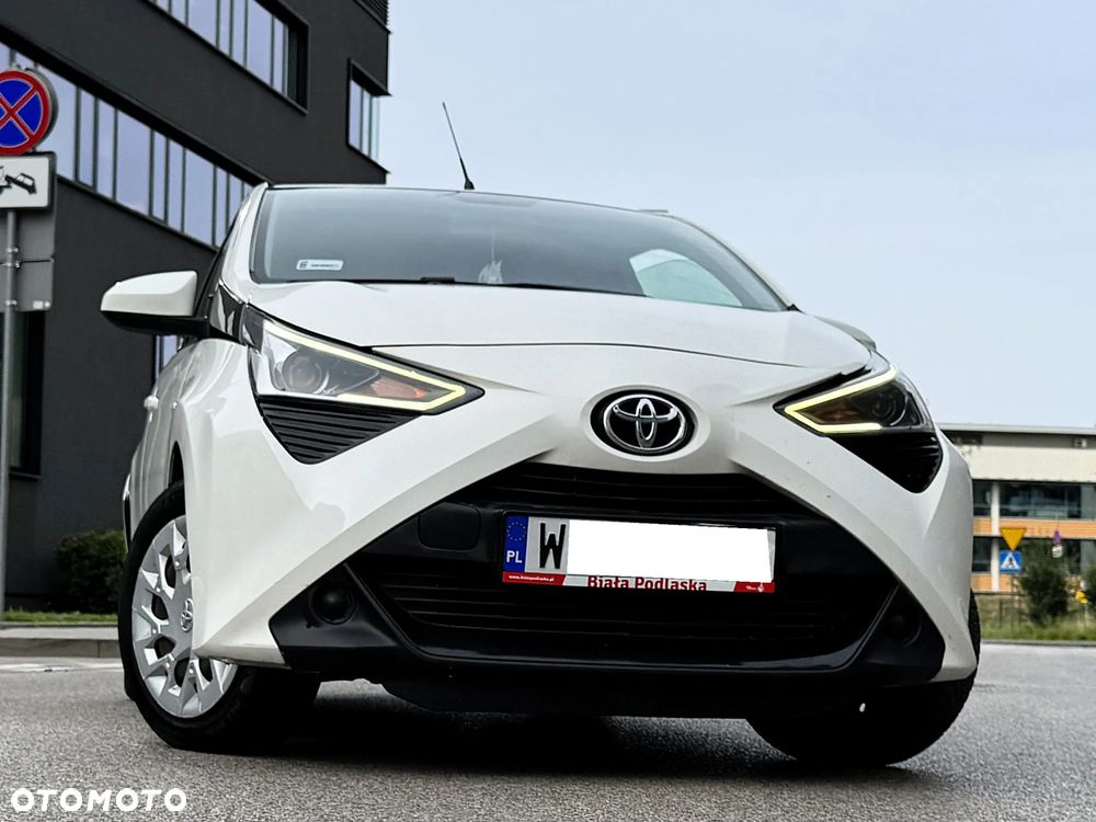 Toyota Aygo 1.0 VVT-i Black Edition - 19