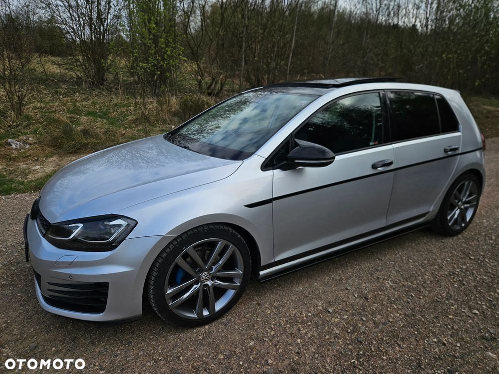 Volkswagen Golf 2.0 TDI BMT Highline DSG - 10