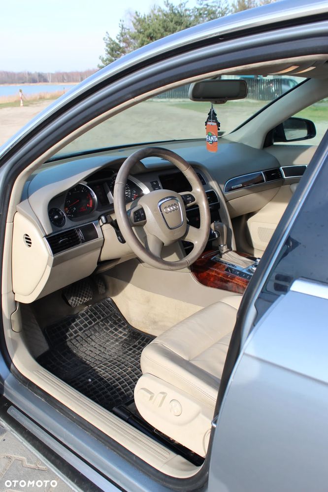 Audi A6 Limousine 3.0 TDI tiptronic quattro - 11
