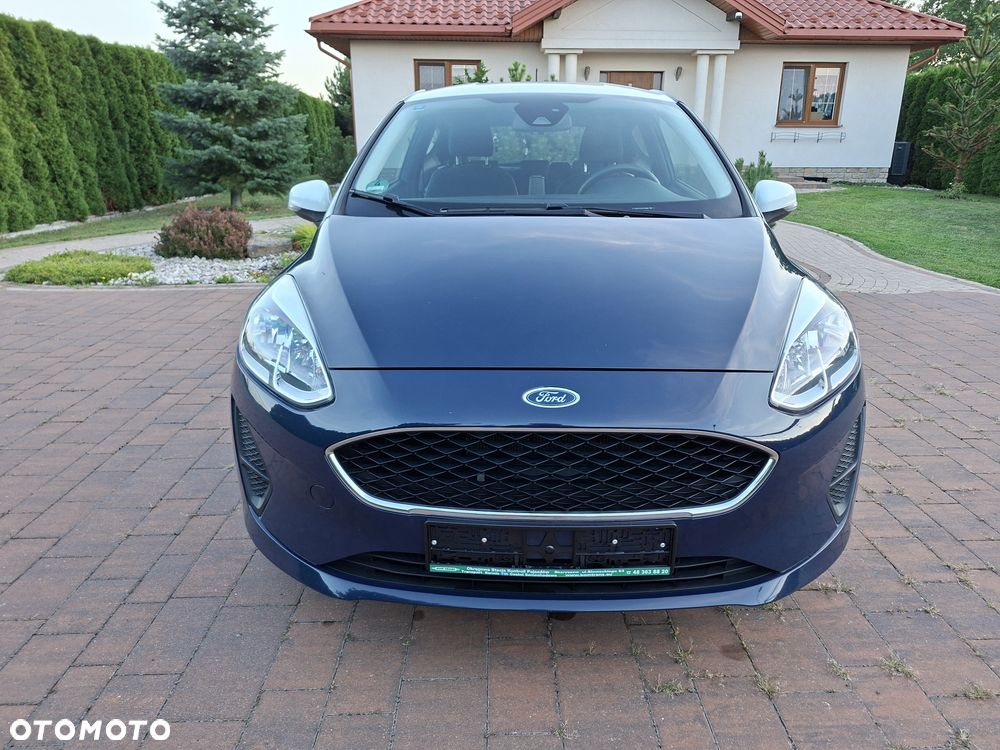 Ford Fiesta - 1