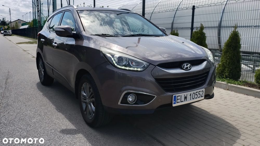 Hyundai ix35 1.6 GDI Comfort 2WD - 1