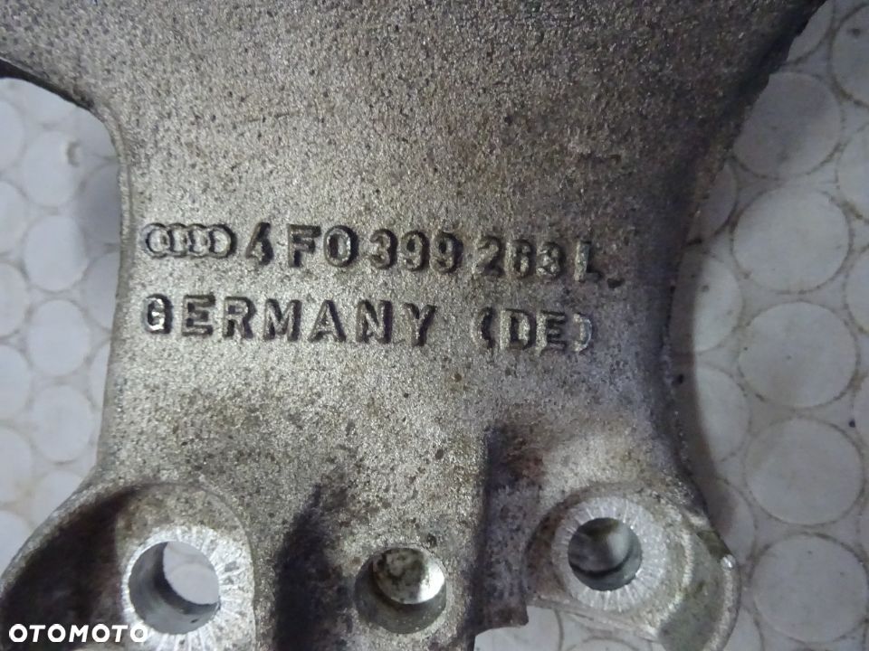 4F0399263L lapa skrzyni biegow multi Audi A6 C 2.7 TDI czesci - 3