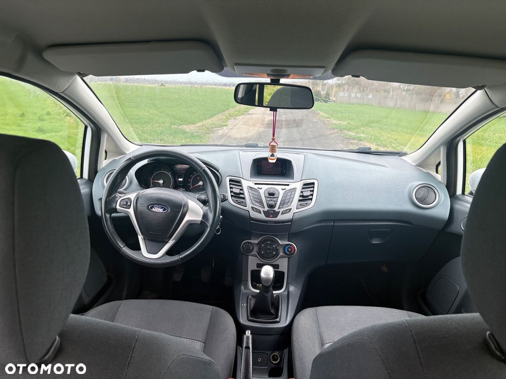 Ford Fiesta 1.4 TDCi Ghia - 7