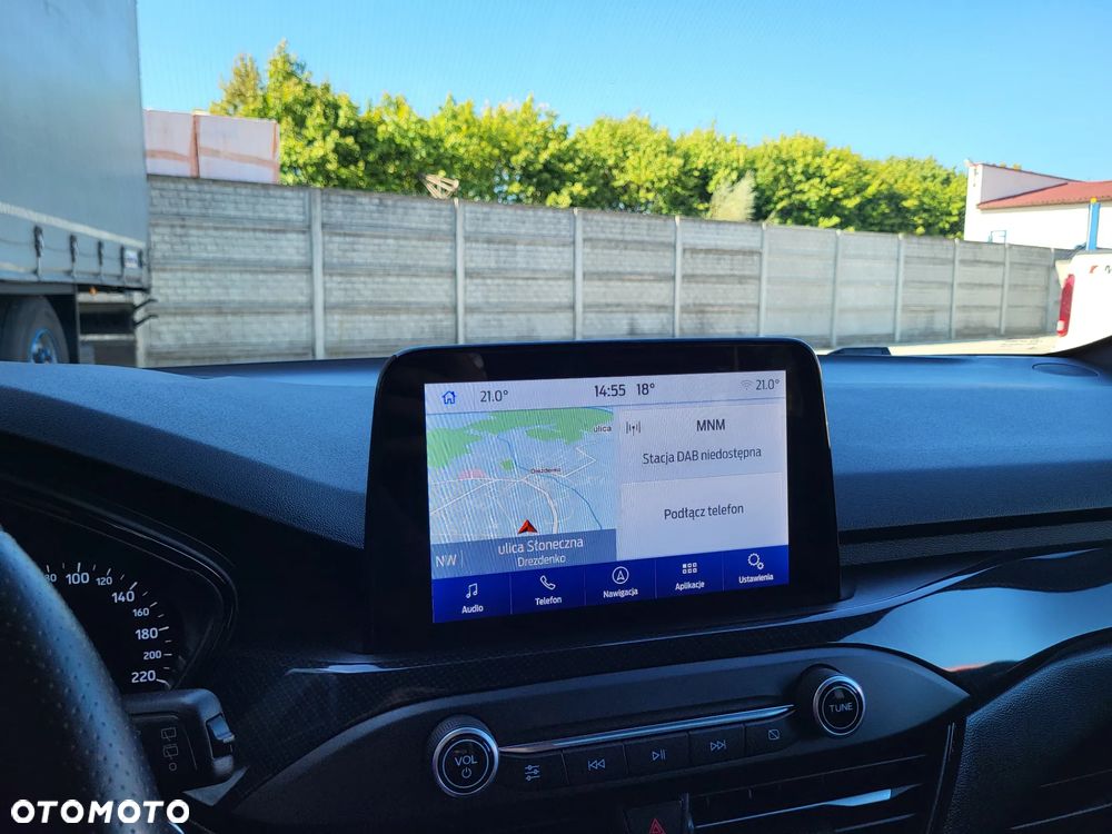 Ford Focus 1.5 EcoBoost STart-Stopp-System ST-LINE X - 22