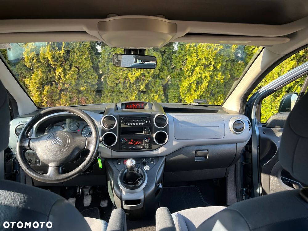 Citroën Berlingo - 18