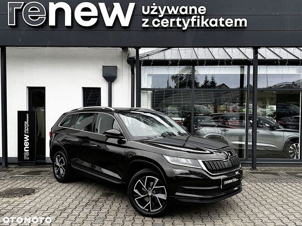 Skoda Kodiaq 2.0 TDI 4x2 Style DSG