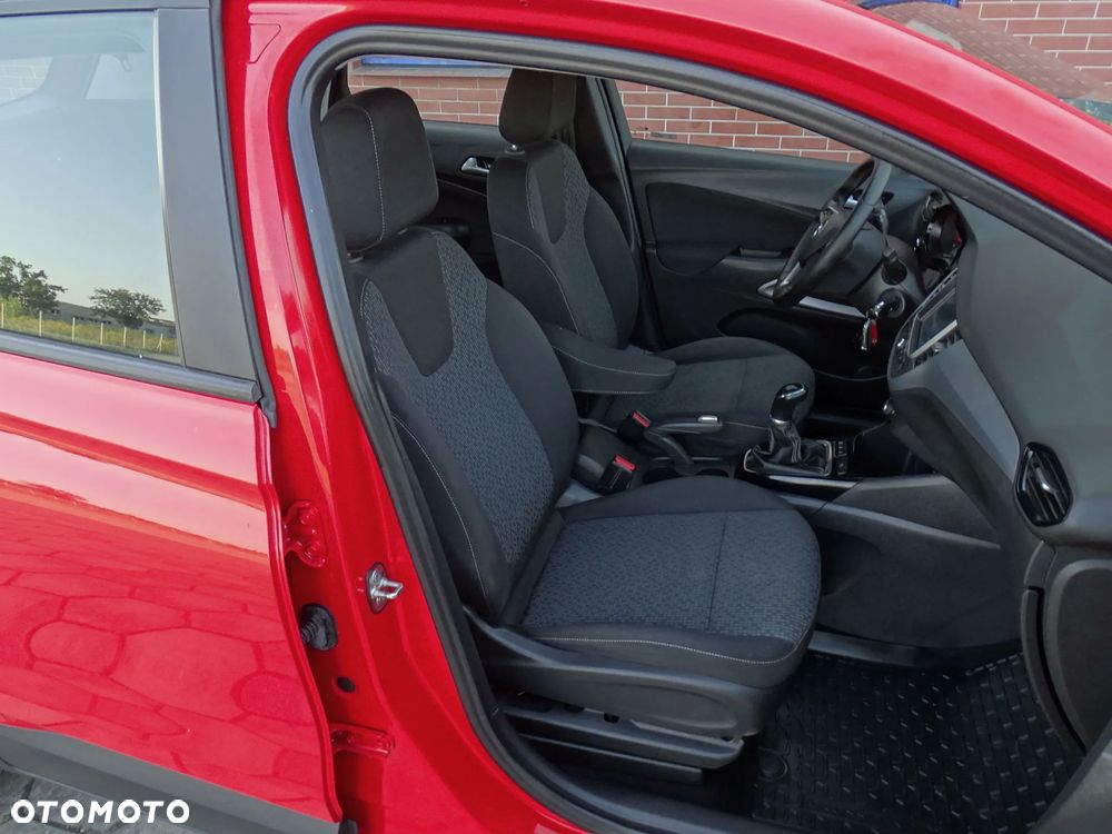 Opel Crossland X 1.2 Action - 22