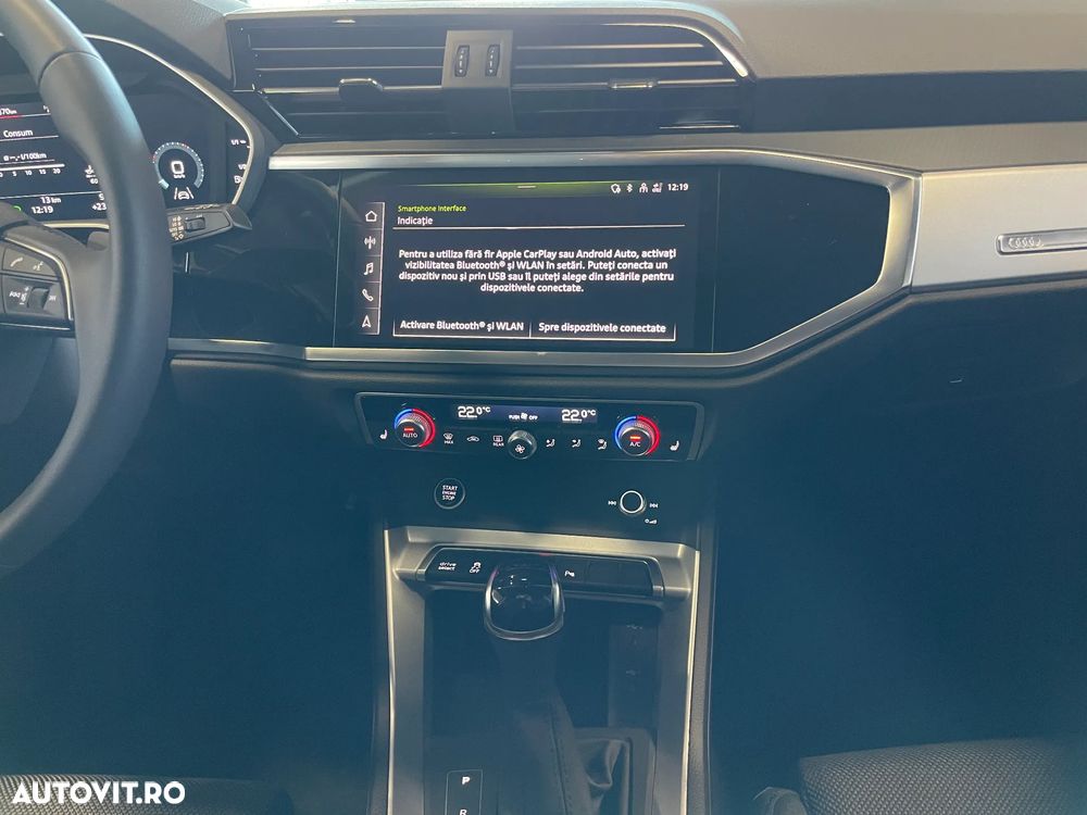 Audi Q3 Sportback 2.0 35 TDI S tronic Basic - 16