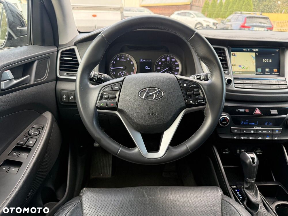 Hyundai Tucson - 19