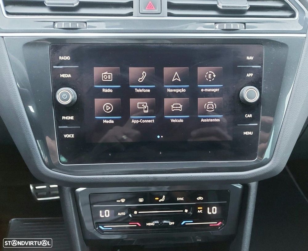 VW Tiguan 1.4 TSI eHybrid R-Line DSG - 45