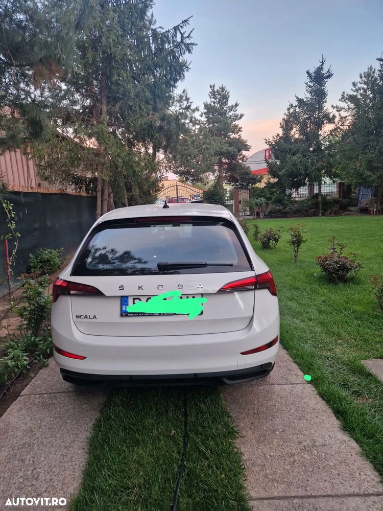Skoda Scala 1.0 TSI Active - 2