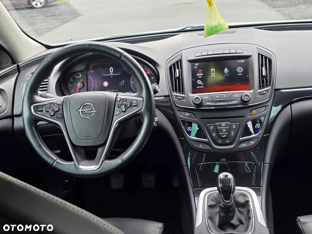 Opel Insignia 2.0 CDTI Executive ecoFLEX S&S - 11